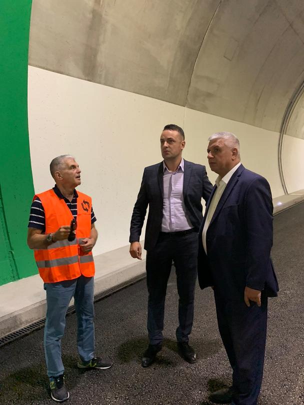 Зам.-министър Захари Христов: Има решение за трафика през тунел „Железница“ - 13