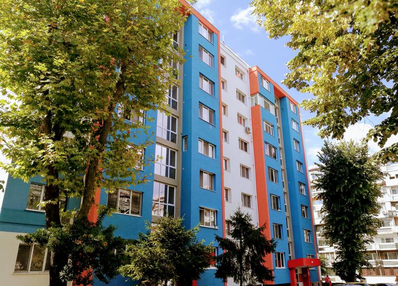 Според социологическо проучване на „Екзакта“: 40,6% от българите имат нагласата да платят малка сума за саниране на жилищата си
