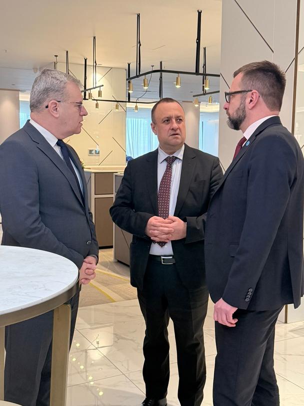 Министър Иван Иванов: Коридорът Черно море – Егейско море има ясно измерение, свързано с по-добрата интеграция на българските региони в европейските и регионалните мрежи - 3