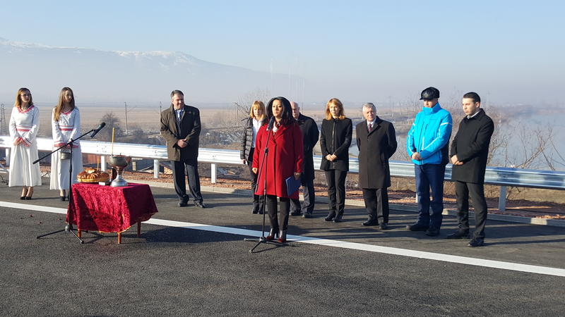 Министър Лиляна Павлова: Само за 100 дни завършихме обект, който се чакаше от 24 години