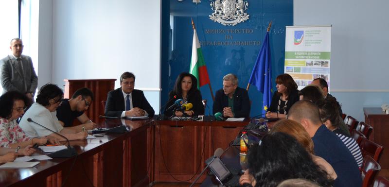 Министър Павлова: Инвестирахме 33 млн. евро в инициативата JESSICA