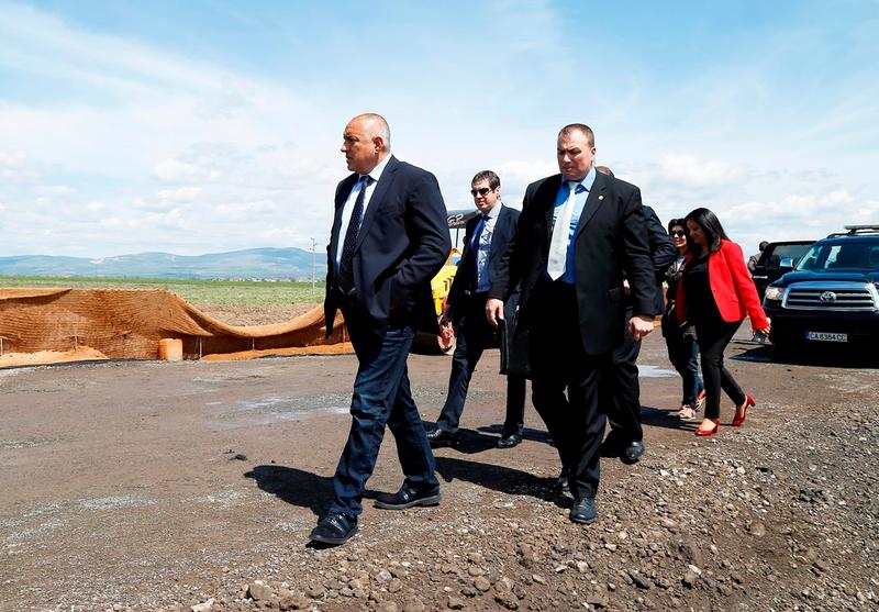 На 50% са изпълнени строителните-монтажните работи по фаза 2 от Западната дъга на Софийския околовръстен път - 1