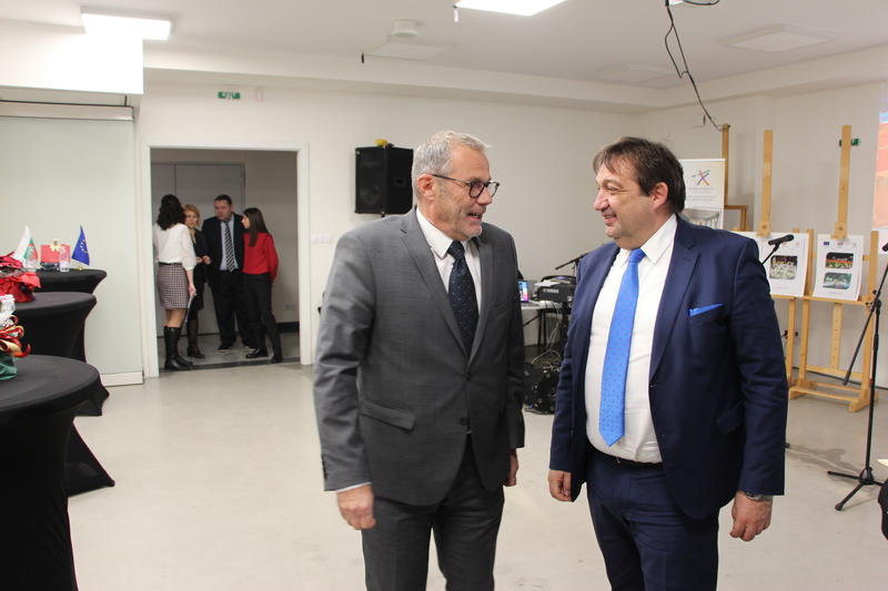 Minister Ivan Shishkov: Nearly 2.3 billion BGN from the Operational Programme “Regions in Growth” have been invested in the renewal of Bulgarian regions - 3