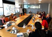 АГКК черпи опит от Холандия в областта на кадастъра