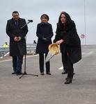 Министър Лиляна Павлова: Спасихме 180 млн.лв. от загуба със строителството на Северната скоростна тангента, направихме невъзможното за пет месеца