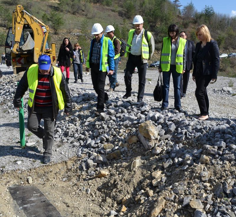 Десислава Терзиева: Язовир „Нейковци“ ще осигури водоснабдяването на 30 хиляди души - 6