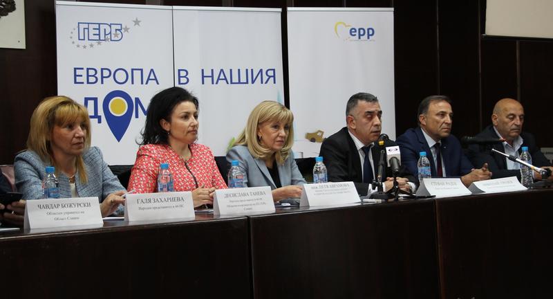 Над 112 млн. лв. без ДДС ще бъдат инвестирани по водния проект за област Сливен