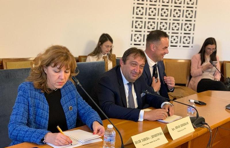 Участъкът Русе- Бяла с обход на гр. Бяла, част от магистралата до Велико Търново, трябва да са готови до 2028 г. - 1