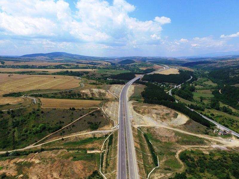 Лиляна Павлова: С пускането на Лот 2 на АМ „Струма“ времето за придвижване между София и Благоевград става 40 минути - 10