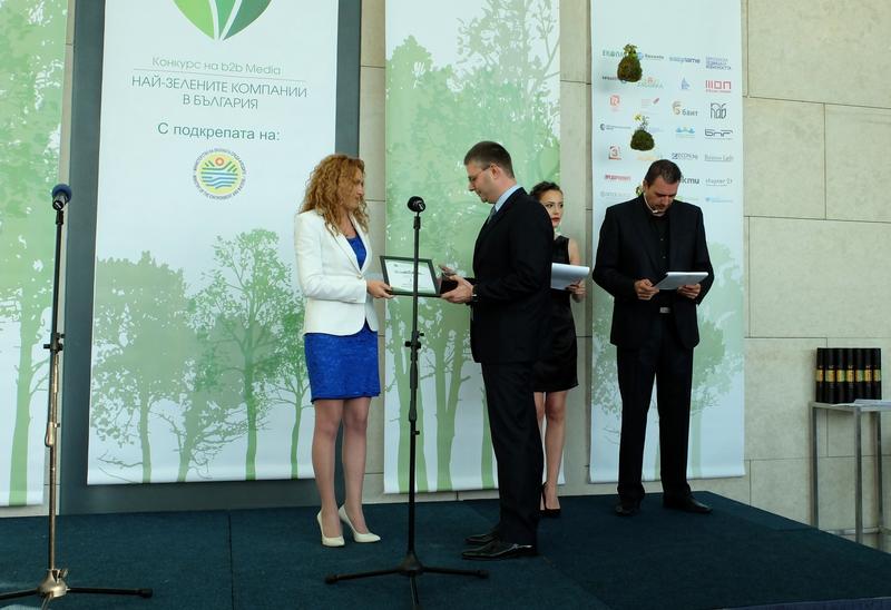 Зам.-министър Деница Николова: Опазването на околната среда е основен приоритет на МРРБ - 1