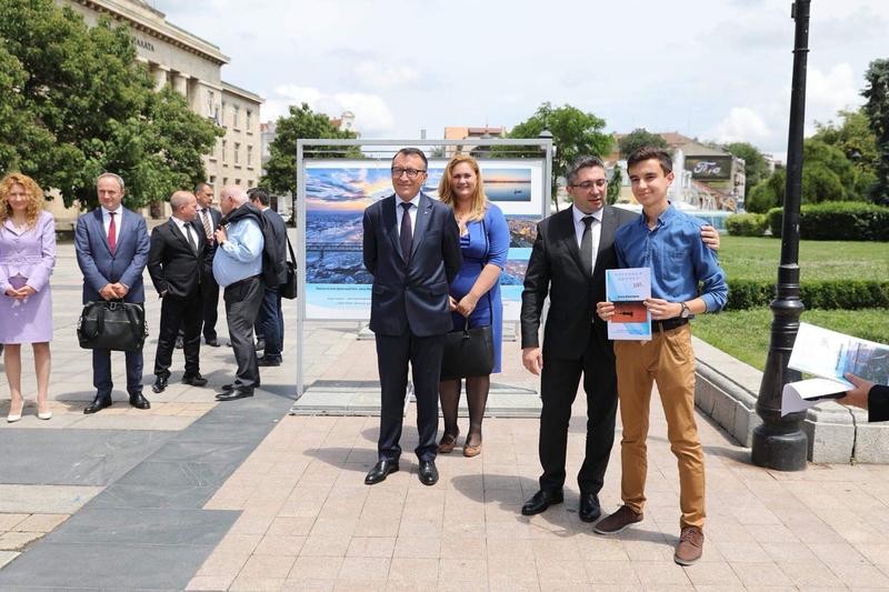 Minister Nikolay Nankov: We prioritize the construction of the Second Bridge in Rousse between Bulgaria and Romania - 5