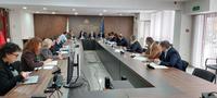 Министър Цеков и НСОРБ обсъдиха финансирането на общинските проекти със средства от държавния бюджет