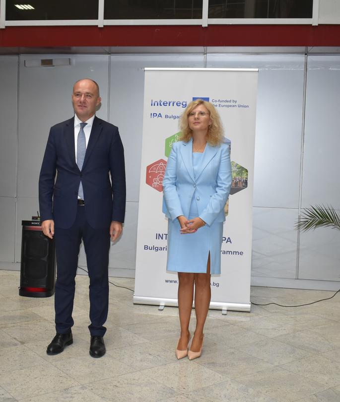 EUR 19.6 million will be invested in tourism, infrastructure, economic activities and environmental protection under the Bulgaria-Turkey Cross-Border Cooperation Programme - 1