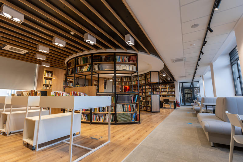 Библиотеката в Бургас със специалната награда на публиката в конкурса RegioStars 2023 на Европейската комисия - 6