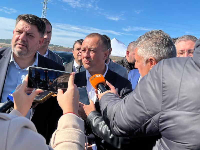 Minister Ivan Ivanov: Without the Hemus motorway, there is no future in Northern Bulgaria