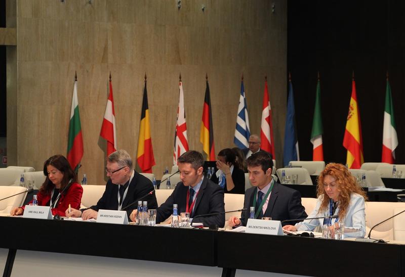 Deputy Minister Denitsa Nikolova: Reducing regional inequalities should be the main policy of the European macro-regional strategies - 3