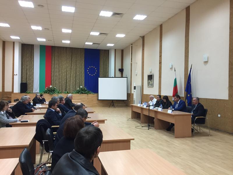 С близо 17 млн. лв. ще бъдат подобрени условията в две училища в град Видин - 3