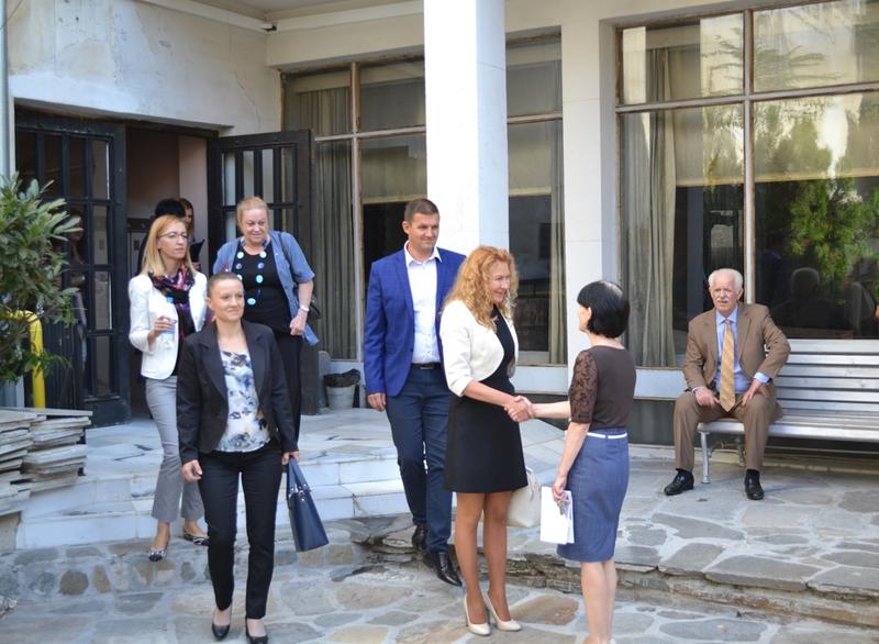 Denitsa Nikolova: Melting the differences between small and large towns will be the main priority of the MRDPW during the EU presidency - 3