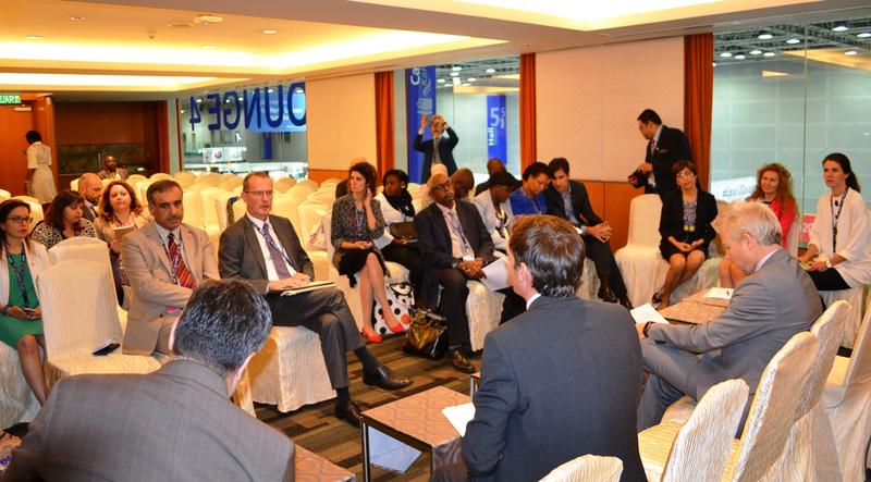 Bulgaria has received UN support through the HABITAT program for a project, which will monitor the implementation of integrated urban investment and housing policy - 2
