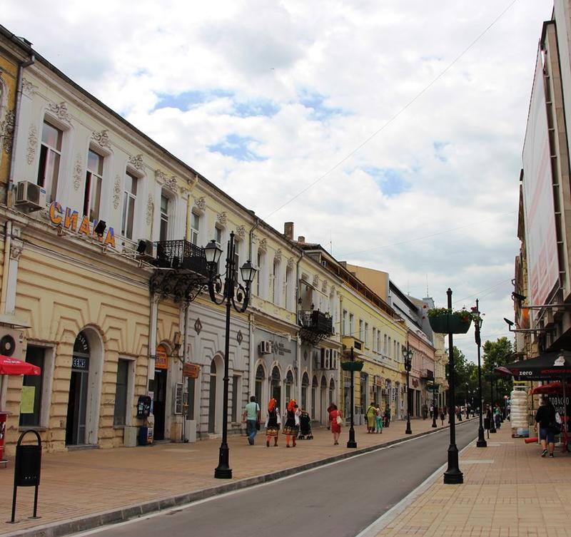  Министър  Лиляна Павлова: Русе е перлата на Дунав - 2