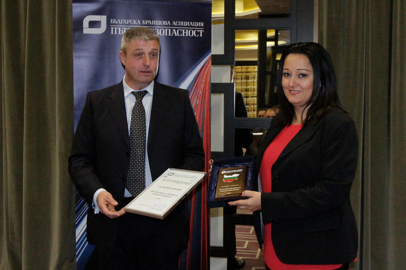  Министър Лиляна Павлова: Пътната безопасност е кауза за правителството