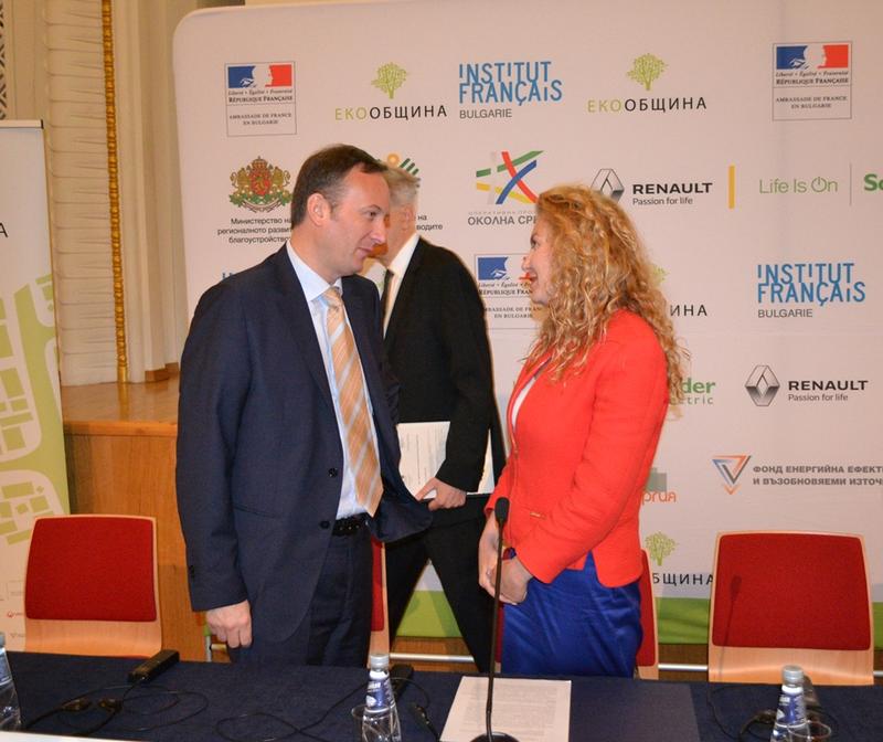 Зам.-министър Деница Николова: Над половин милиард лева са инвестициите до момента по линия на ОП „Регионално развитие“ за екологичен градски транспорт и зелена среда в градовете - 4