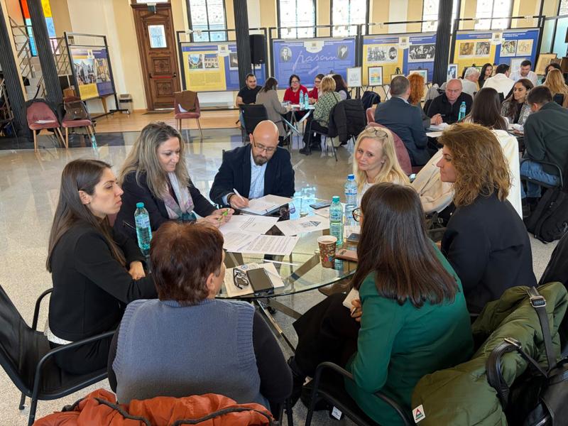 Bulgaria is preparing its participation in the European programmes for cross-border and territorial cooperation in the period 2028-2034 - 4