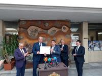Проектът за водоснабдяване на Пловдив и Хасково от каскада „Доспат - Въча“ ще бъде обявен за национален обект