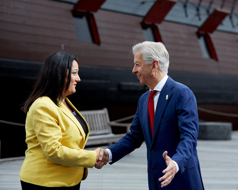  Министрите от ЕС, отговорни за градската политика, приеха Пакта от Амстердам, с което поставиха началото на Градския дневен ред за ЕС - 3