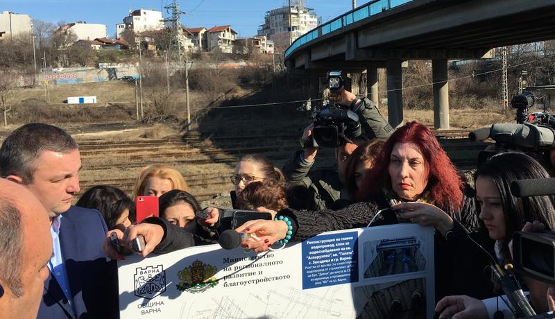  Лиляна Павлова: Усилието на министерството винаги е било и ще продължава да бъде осигуряването на чиста питейна вода в населените места