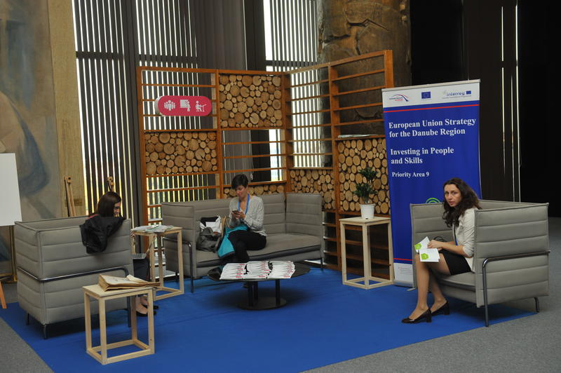 Photo Gallery - The 7th Annual Forum of the EU Strategy for the Danube Region - 14