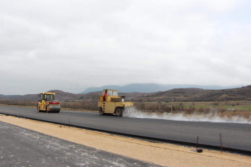 Министър Павлова инспектира ЛОТ 2 на АМ „Струма“ - 9