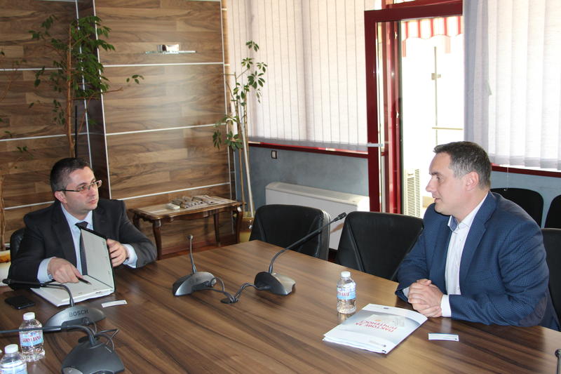 Асоциация „Прозрачност без граници“ ще наблюдава обществената поръчка за изграждане на тунел „Железница“