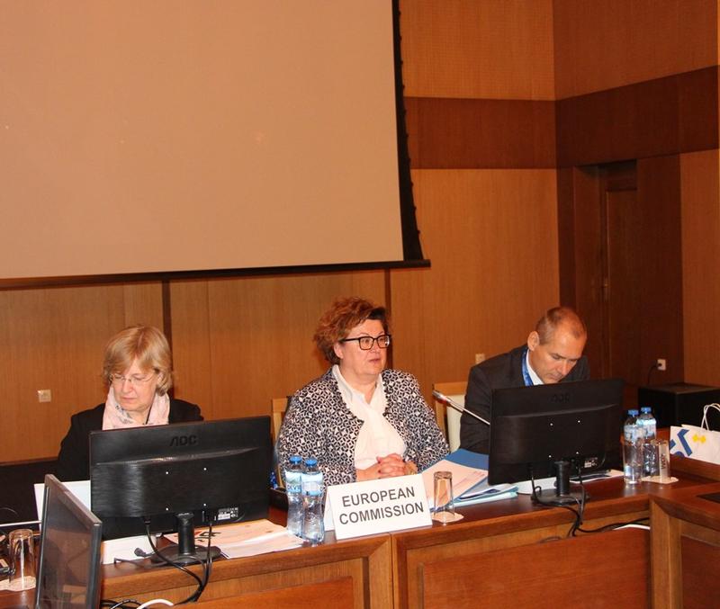 Deputy Minister Denitsa Nikolova: The future financial framework of the EU should include financing for small towns and big cities - 3