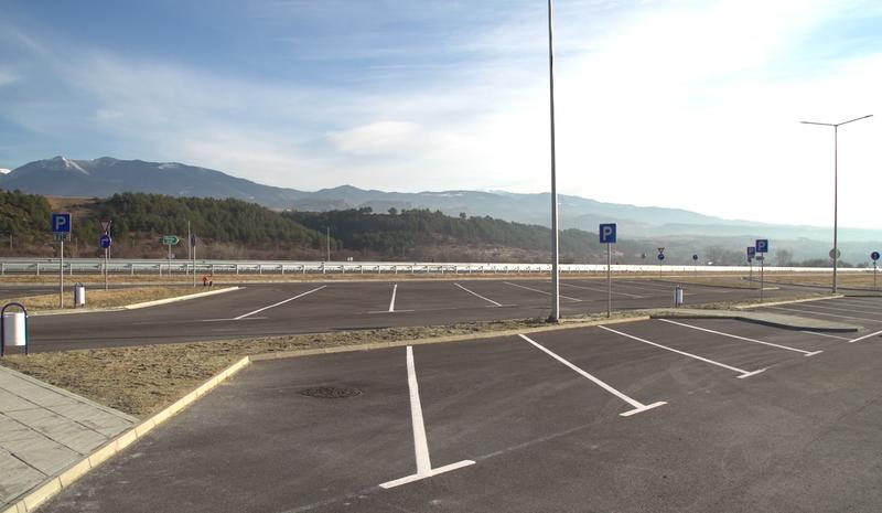 Another 24 km of Struma Motorway are Ready - 22