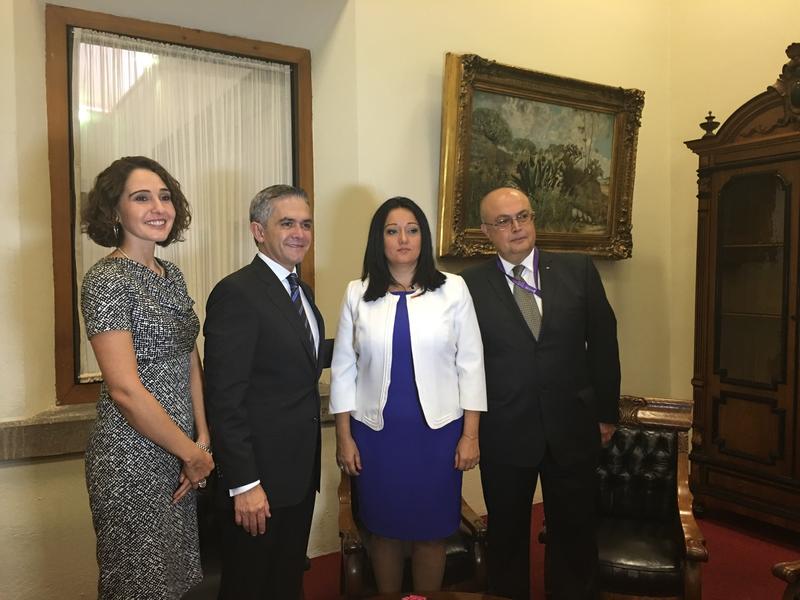 Министър Лиляна Павлова представи полицентричния модел на развитие на регионите по време на среща на високо равнище  на Организацията за икономическо сътрудничество и развитие - 6