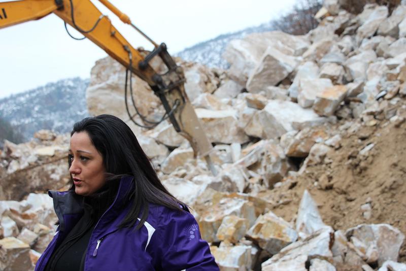 Министър Павлова: Създадена е необходимата организация за разчистване на отсечката Асеновград - Смолян