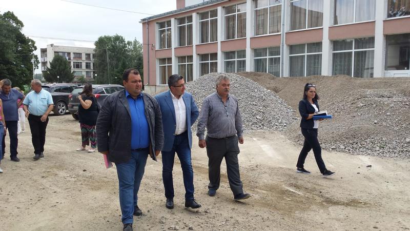 Започна асфалтирането на улиците в Мизия - 4