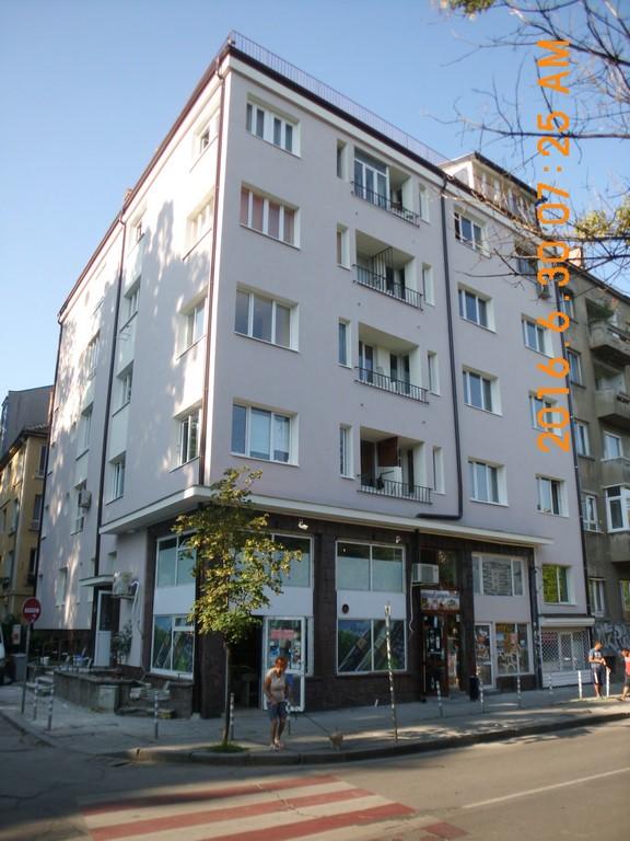 Информация за жилищна сграда, обновена в рамките на проект „Енергийно обновяване на българските домове“ - 6