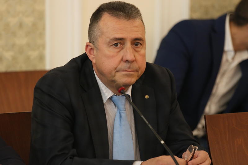 Зам.-министър Валентин Йовев ще участва в седмата Международна конференция по картография и ГИС