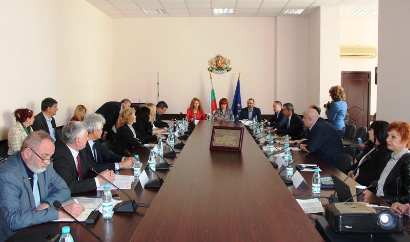 Зам.-министър Деница Николова: Новото статистическо райониране на страната цели балансирано развитие на регионите и по-висок икономически растеж