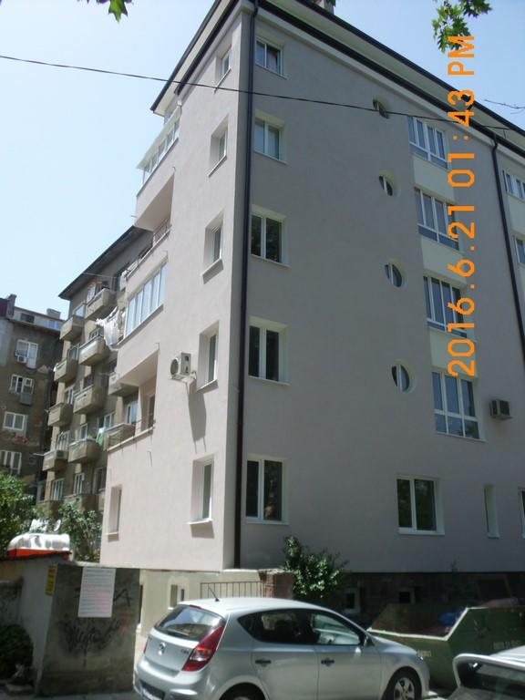 Информация за жилищна сграда, обновена в рамките на проект „Енергийно обновяване на българските домове“ - 17