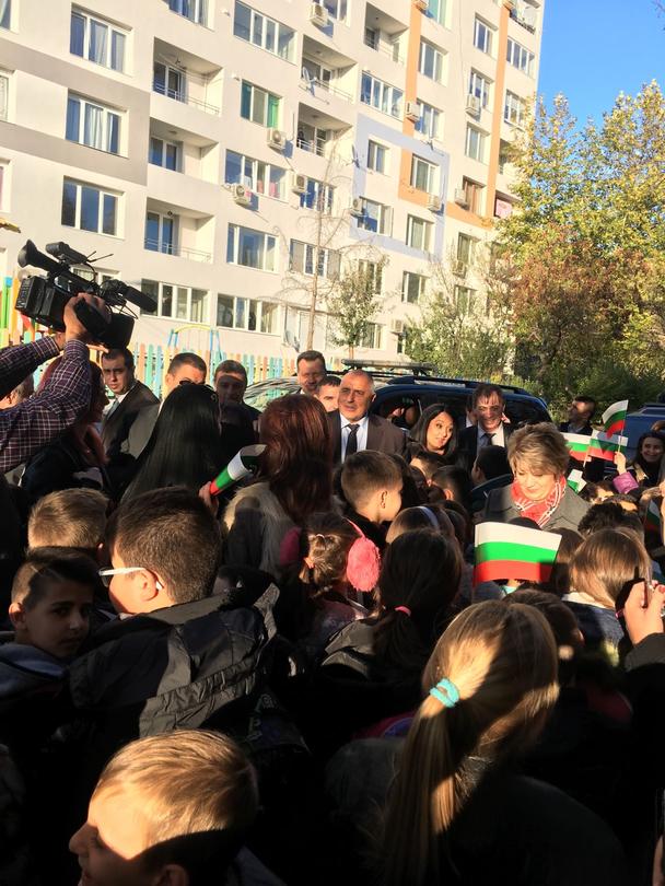  Министър Лиляна Павлова: Над 80% от жилищните блокове в Благоевград ще бъдат санирани, а инвестицията от държавата надхвърля 100 млн.лв. - 14