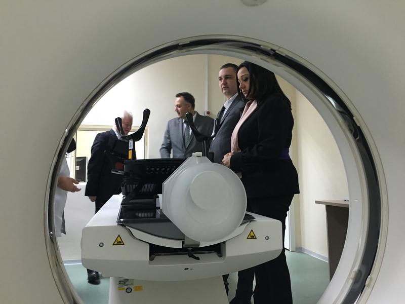 Министър Лиляна Павлова: Насочихме средствата от ОПРР 2007-2013 г. за сектор здравеопазване в една посока, за да има покритие с максимален мащаб