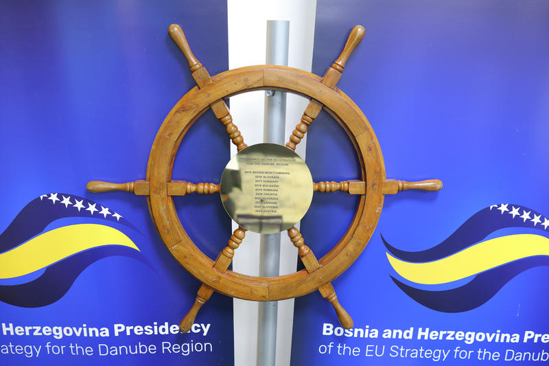 Minister Ivanov: Reducing inequalities and more opportunities for regions will be our main goal at the forefront of the Danube Strategy - 6