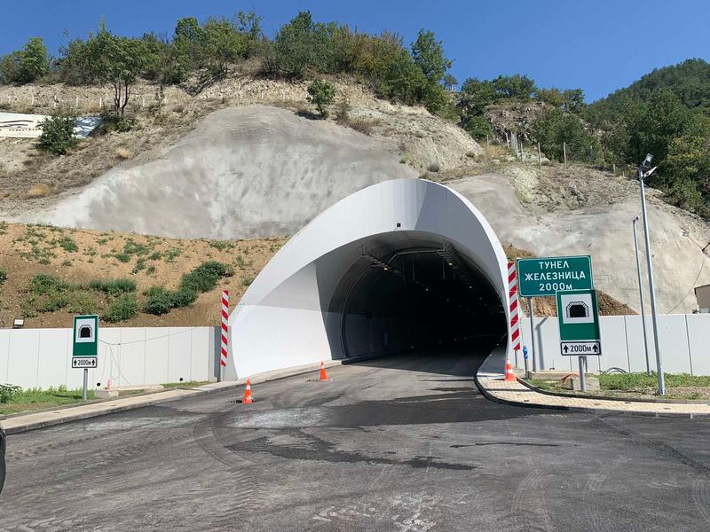 Зам.-министър Захари Христов: Има решение за трафика през тунел „Железница“ - 14