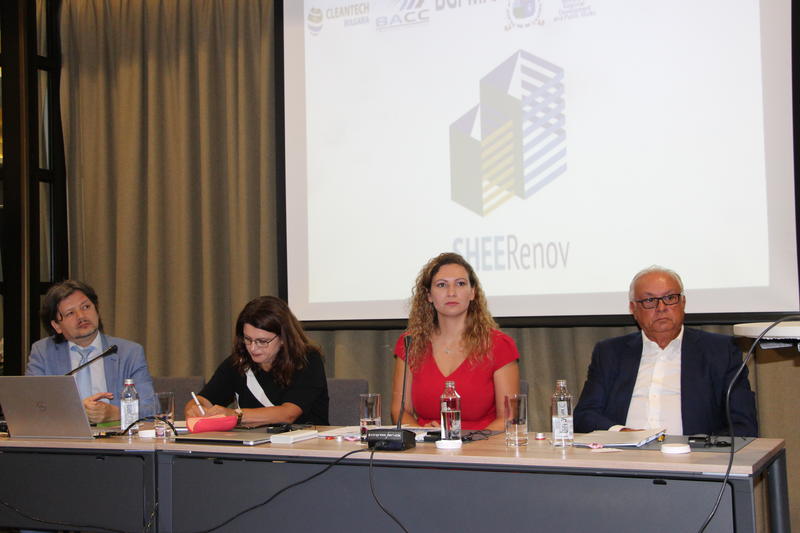 Arch. Georgi Kolarov: The energy renovation of the building stock in Bulgaria will no longer be just gluing styrofoam, but a sustainable construction process - 2