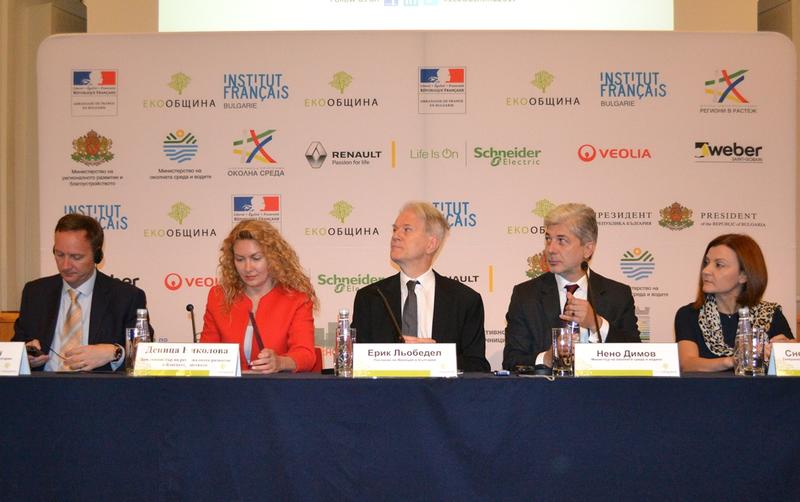 Зам.-министър Деница Николова: Над половин милиард лева са инвестициите до момента по линия на ОП „Регионално развитие“ за екологичен градски транспорт и зелена среда в градовете - 5