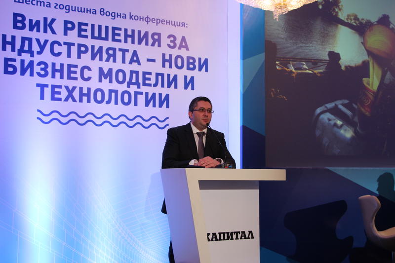 Николай Нанков: Работи се по създаването на фонд за ВиК проекти в малките населени места - 3