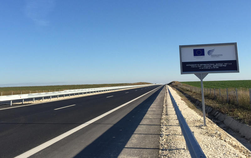 Лиляна Павлова: След 35 години автомагистрала „Марица“ вече е факт - 19